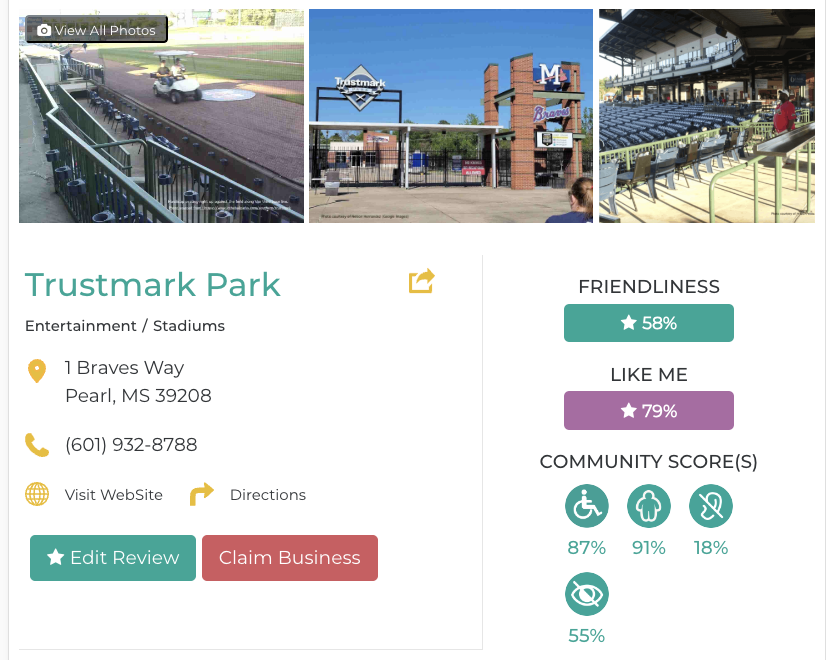 Trustmark Park