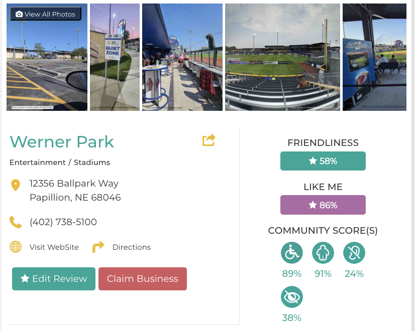 Werner Park