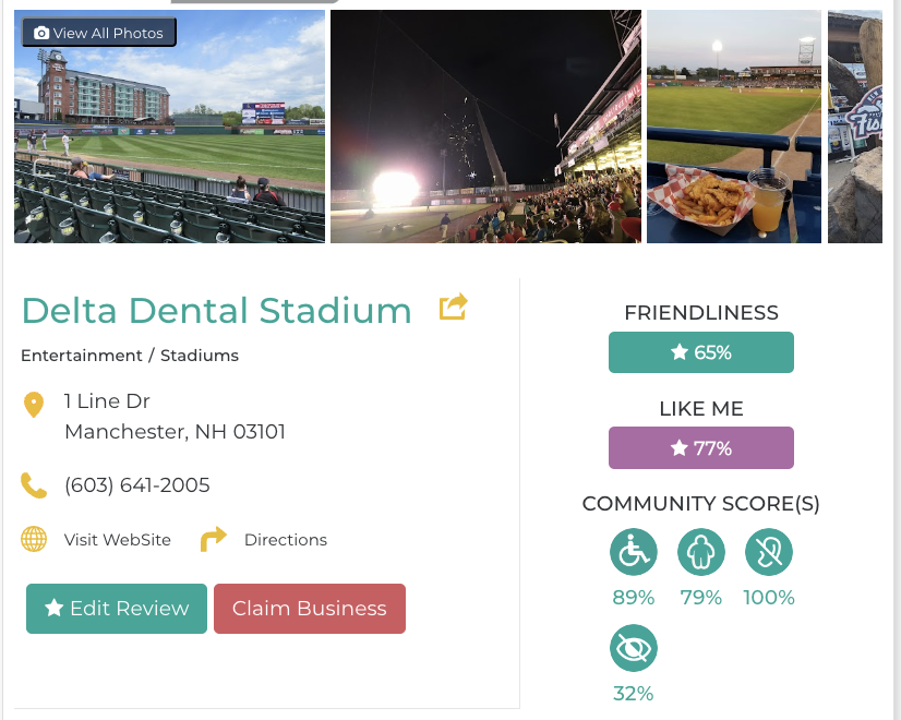Delta Dental Stadium