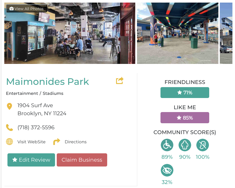 Maimonides Park