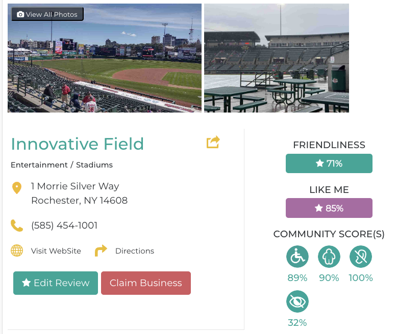 Innovative Field