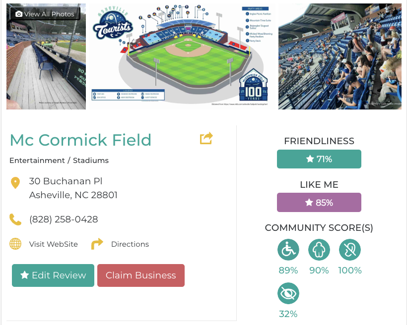 Mc Cormick Field