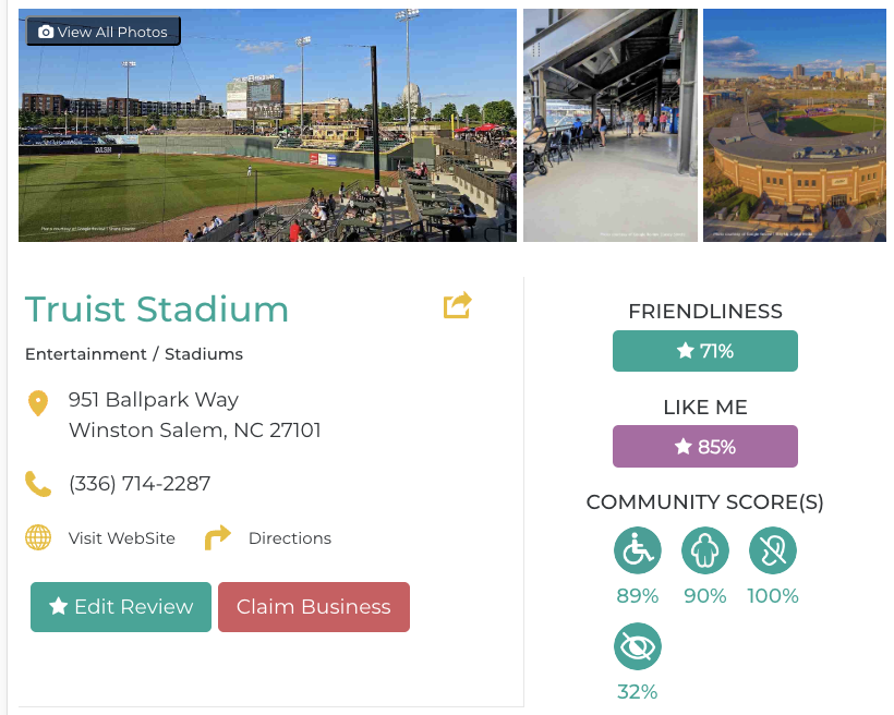 Truist Stadium