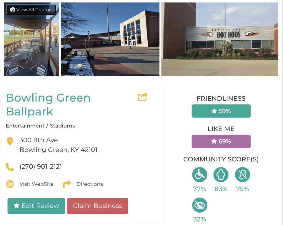 Bowling Green Ballpark