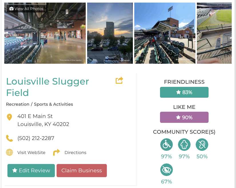 Slugger Field