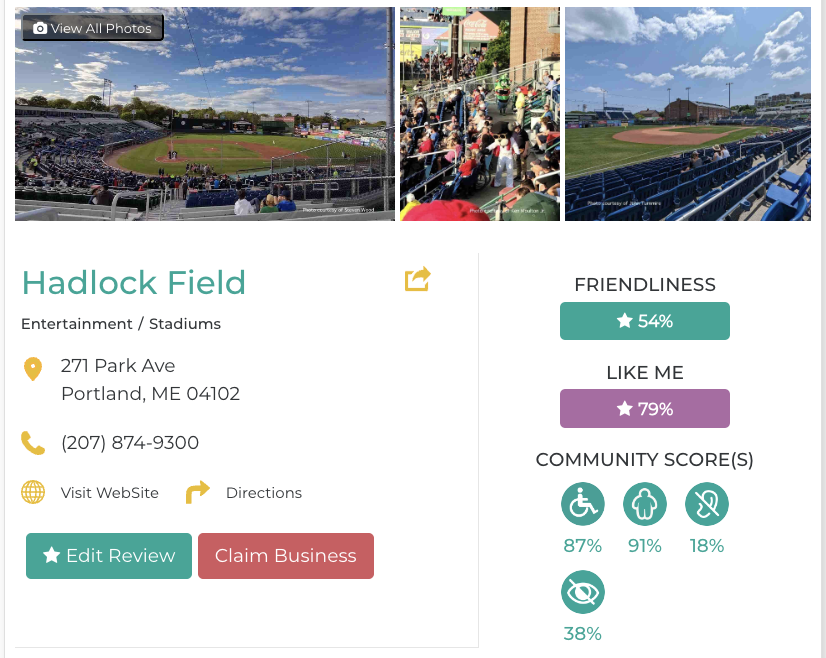 Hadlock Field
