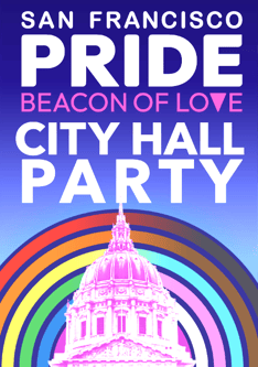 San Francisco City Hall Party