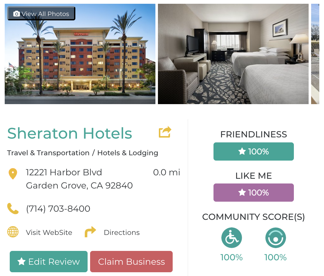 Sheraton Hotels