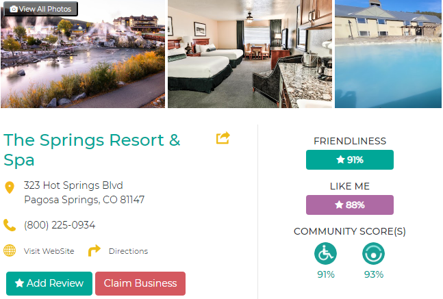 The Springs Resort and Spa