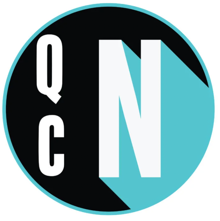 queen city nerve newspaper logo.  Charlotte's Central Pulse