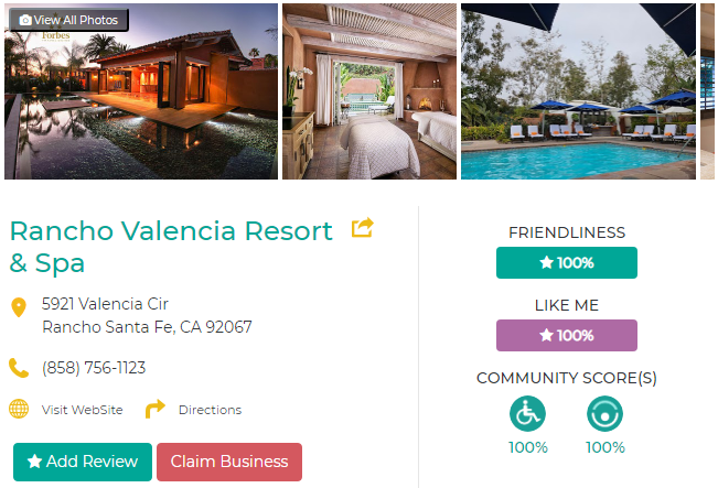 rancho valencia