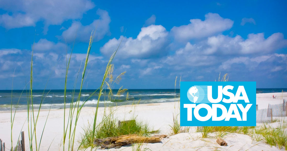 America's Top 10 Accessible Beaches