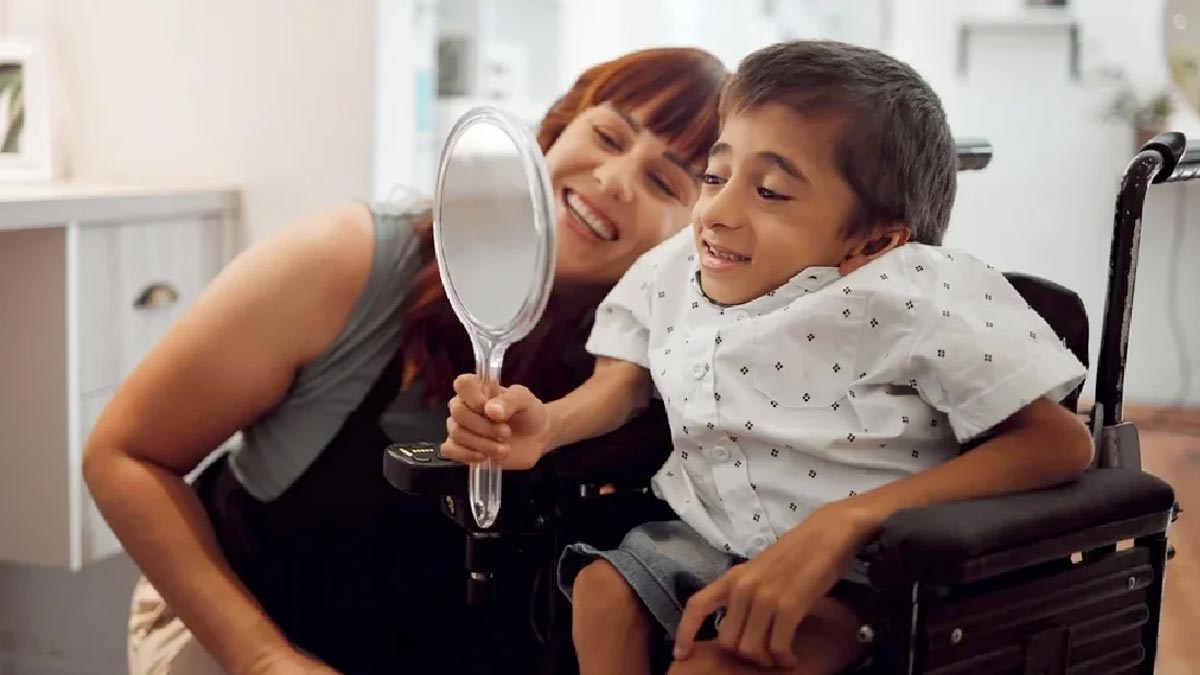 Accessible Hair Salon